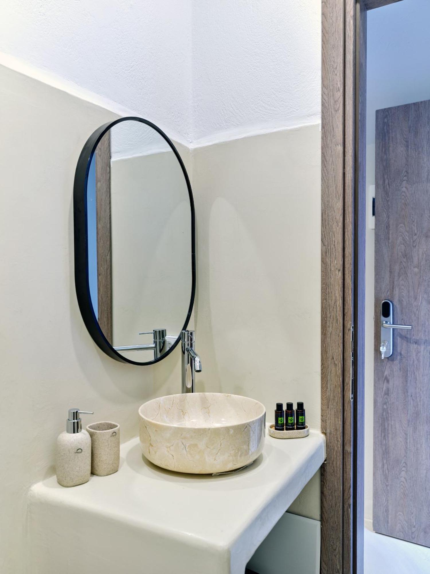 Paridian Elegant Living Hotel Парос Екстериор снимка