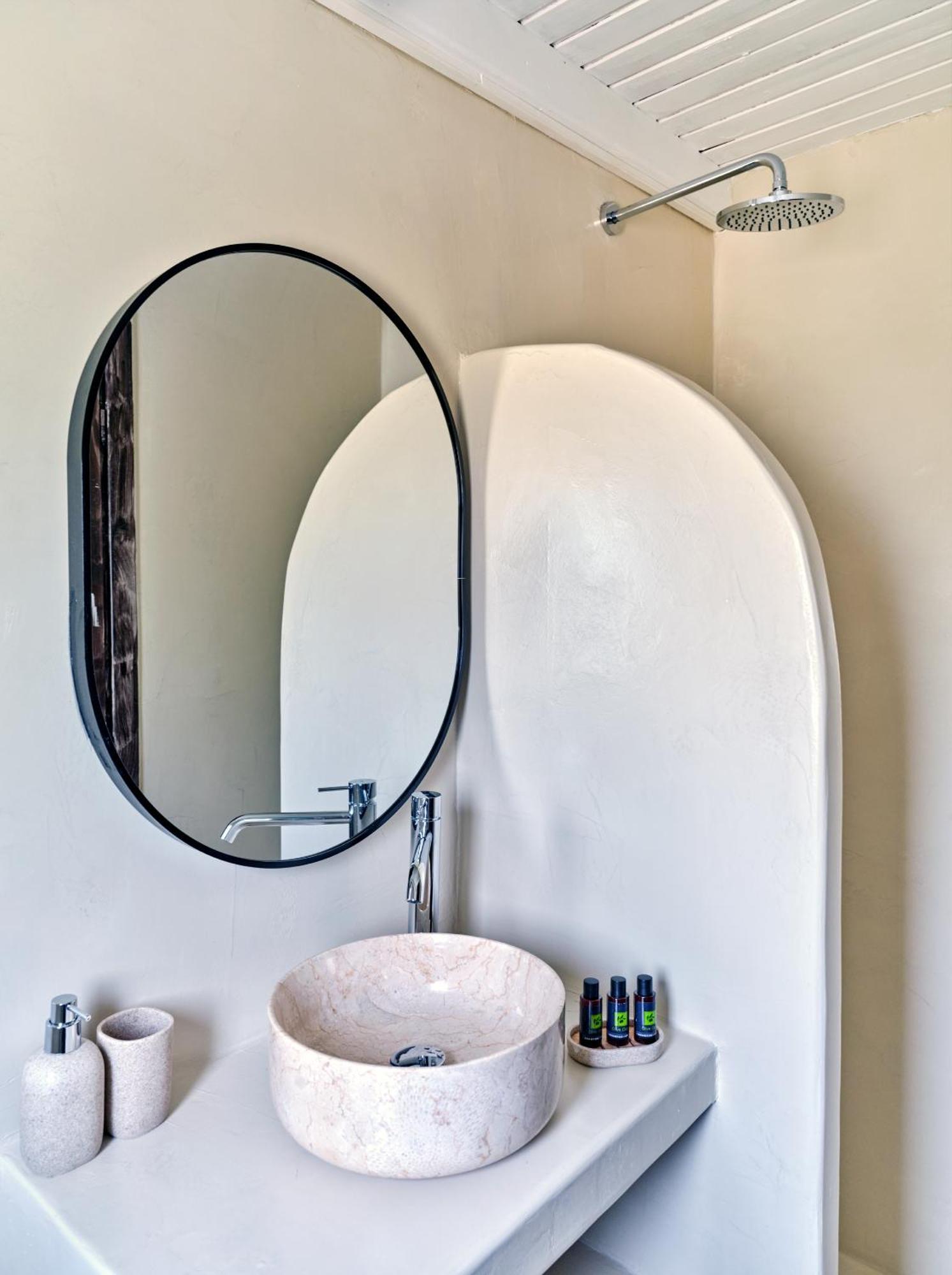 Paridian Elegant Living Hotel Парос Екстериор снимка