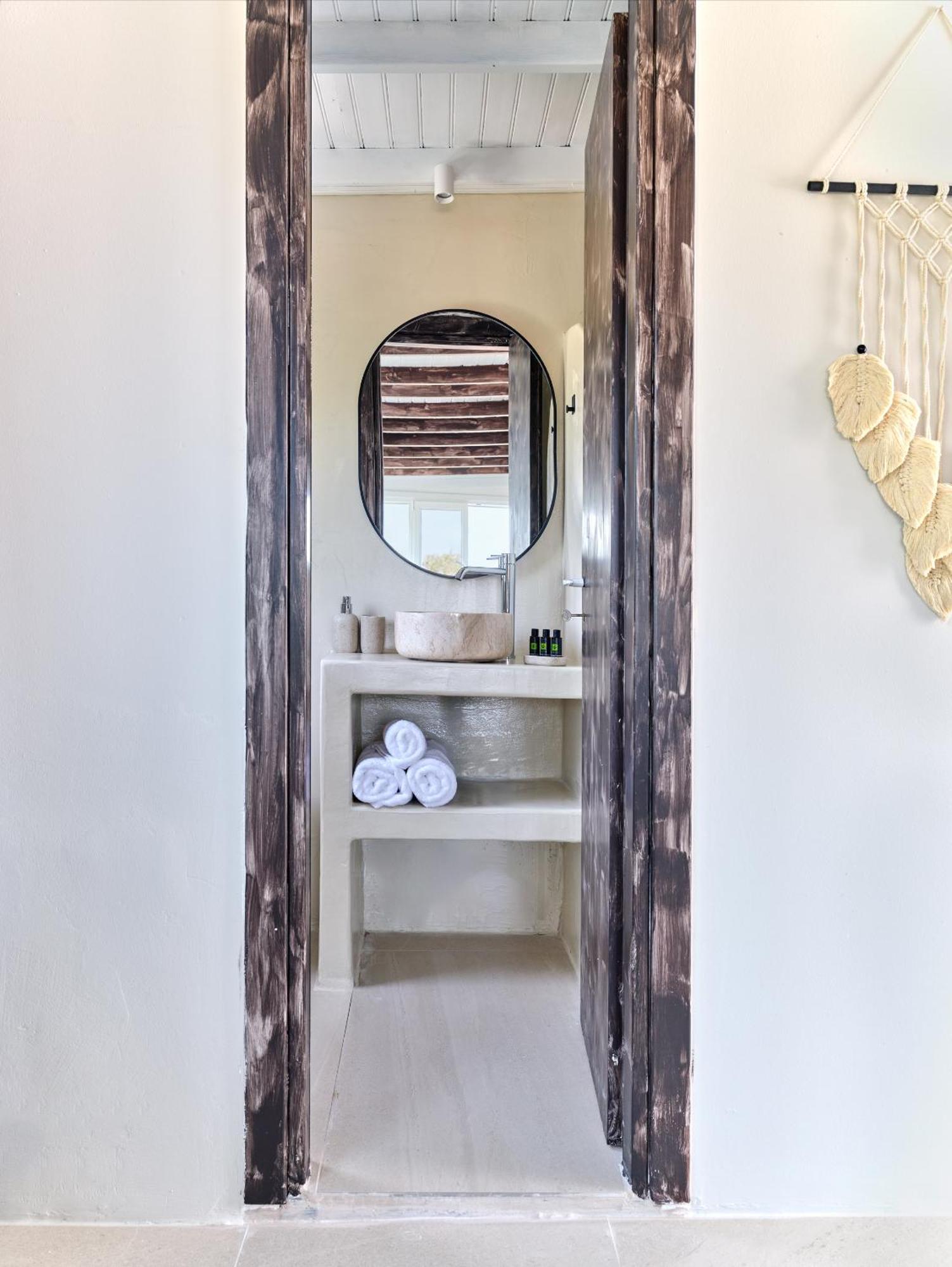 Paridian Elegant Living Hotel Парос Екстериор снимка