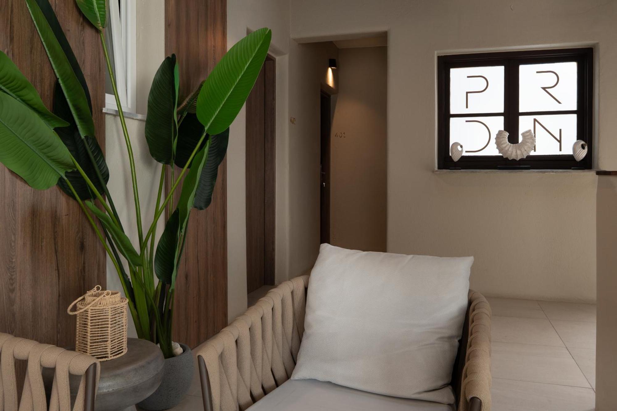 Paridian Elegant Living Hotel Парос Екстериор снимка