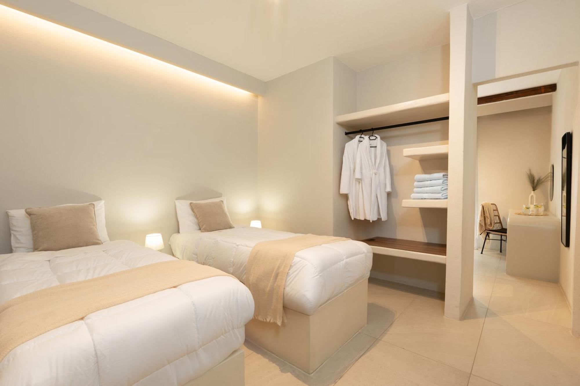 Paridian Elegant Living Hotel Парос Екстериор снимка
