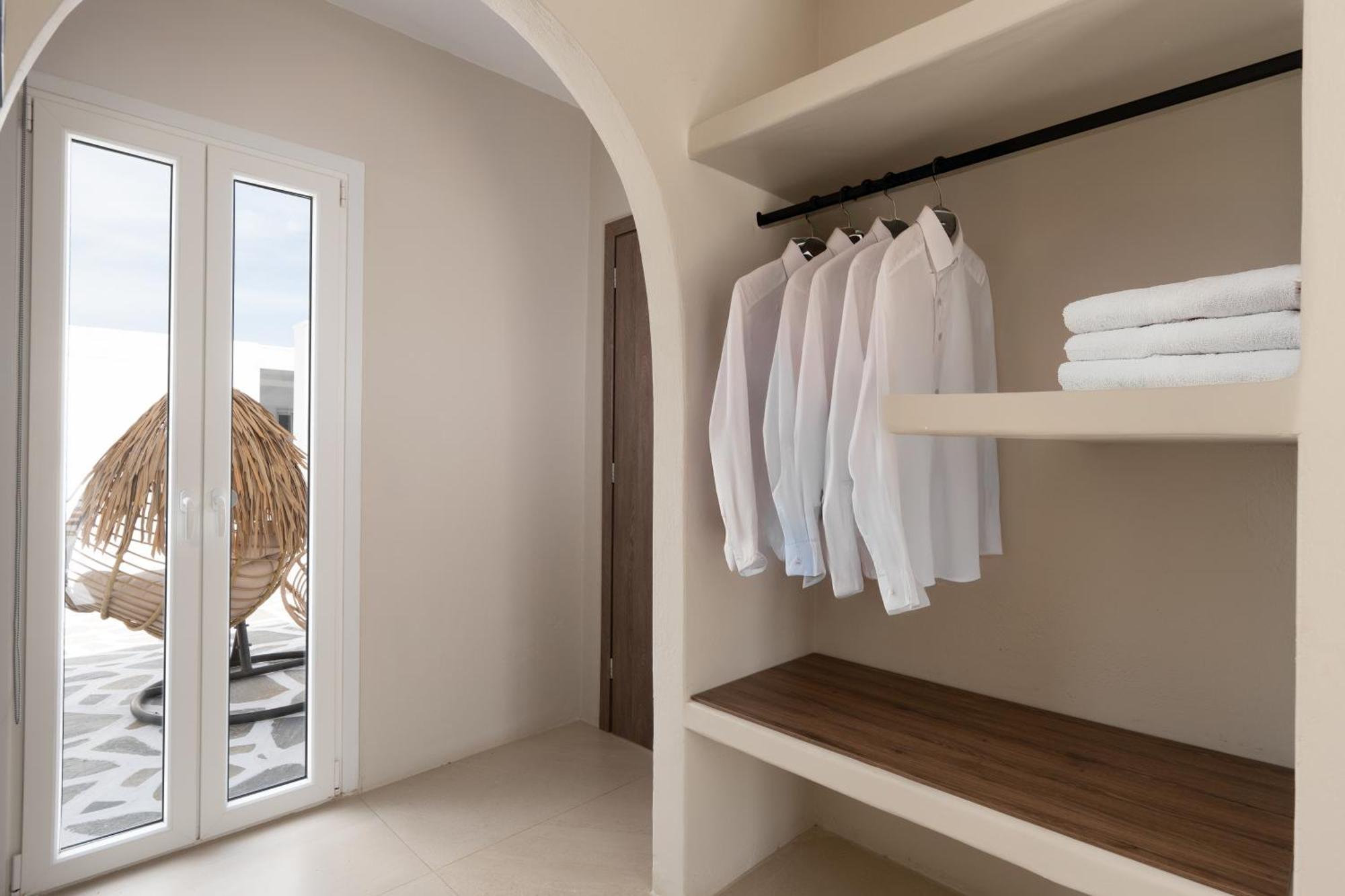 Paridian Elegant Living Hotel Парос Екстериор снимка