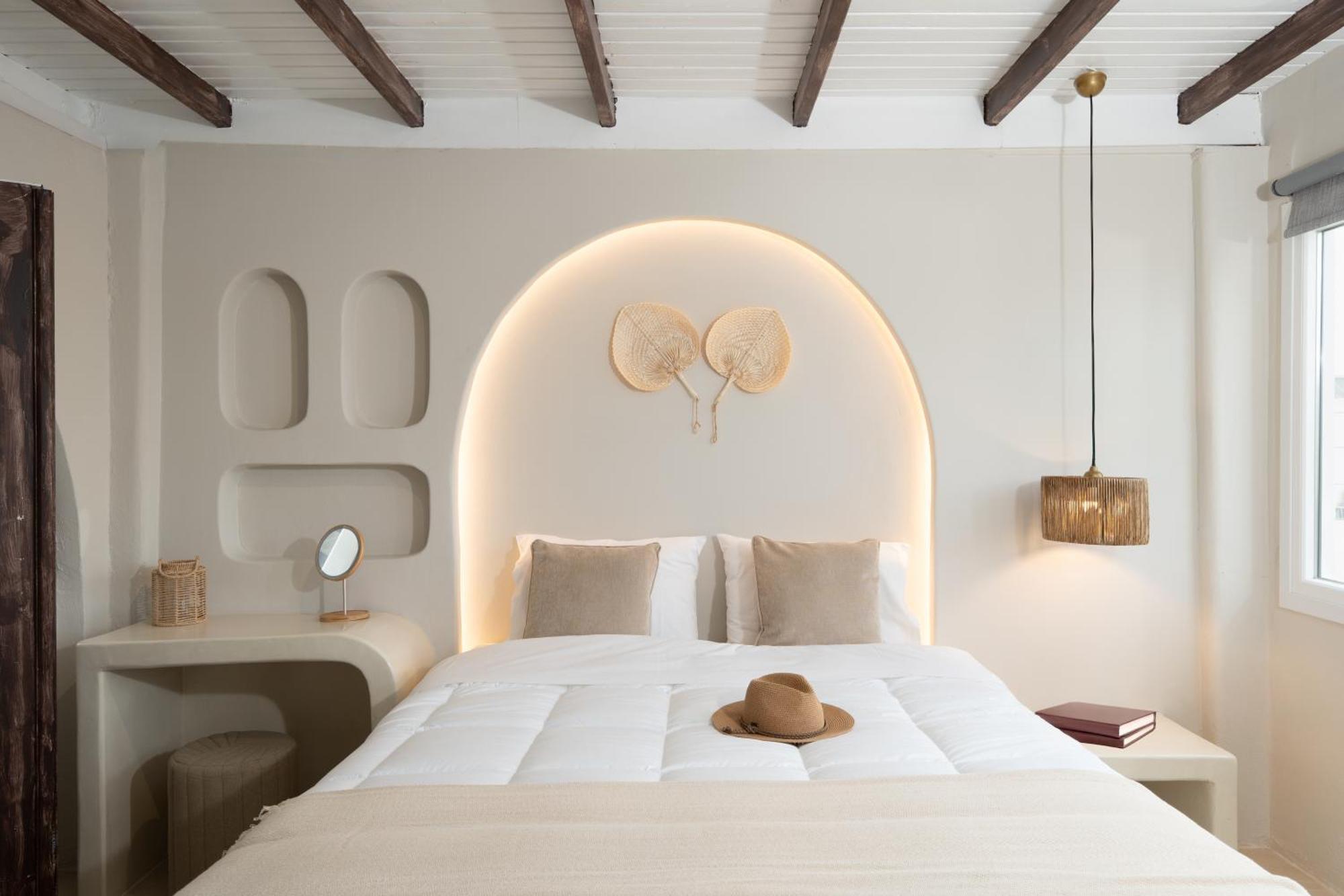 Paridian Elegant Living Hotel Парос Екстериор снимка