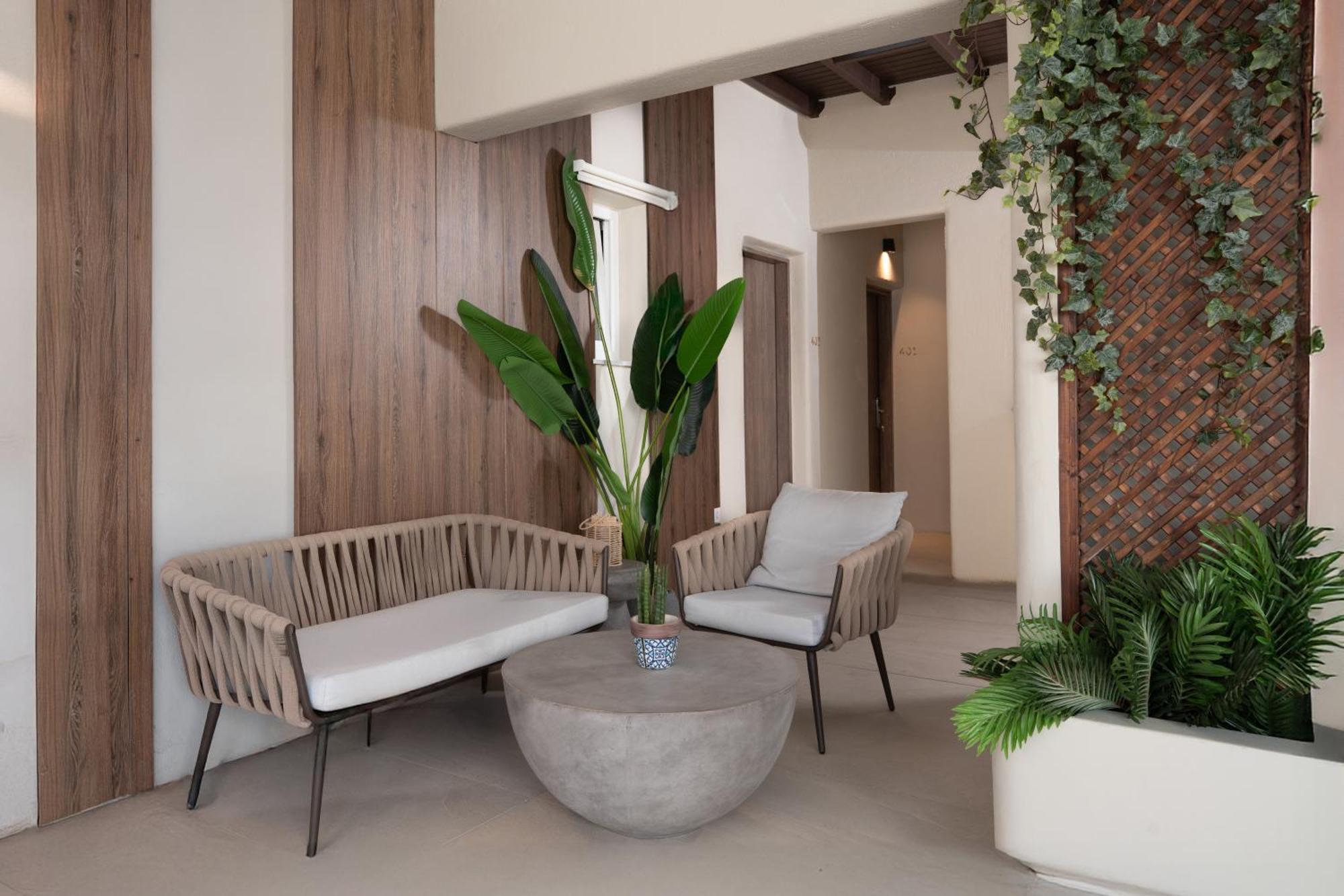 Paridian Elegant Living Hotel Парос Екстериор снимка