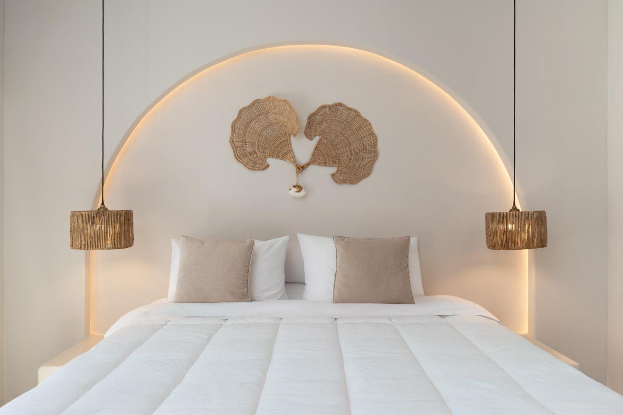 Paridian Elegant Living Hotel Парос Екстериор снимка
