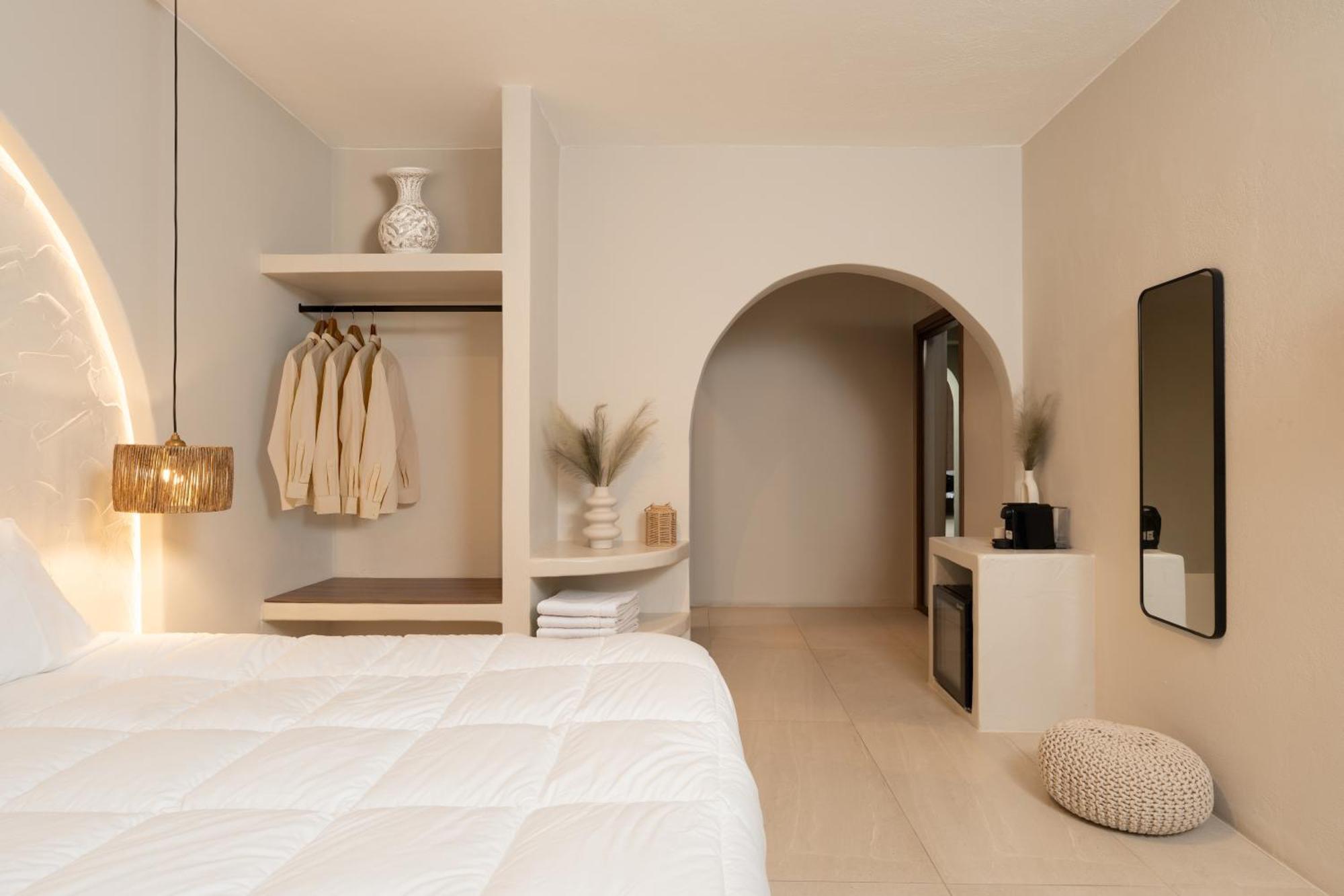 Paridian Elegant Living Hotel Парос Екстериор снимка