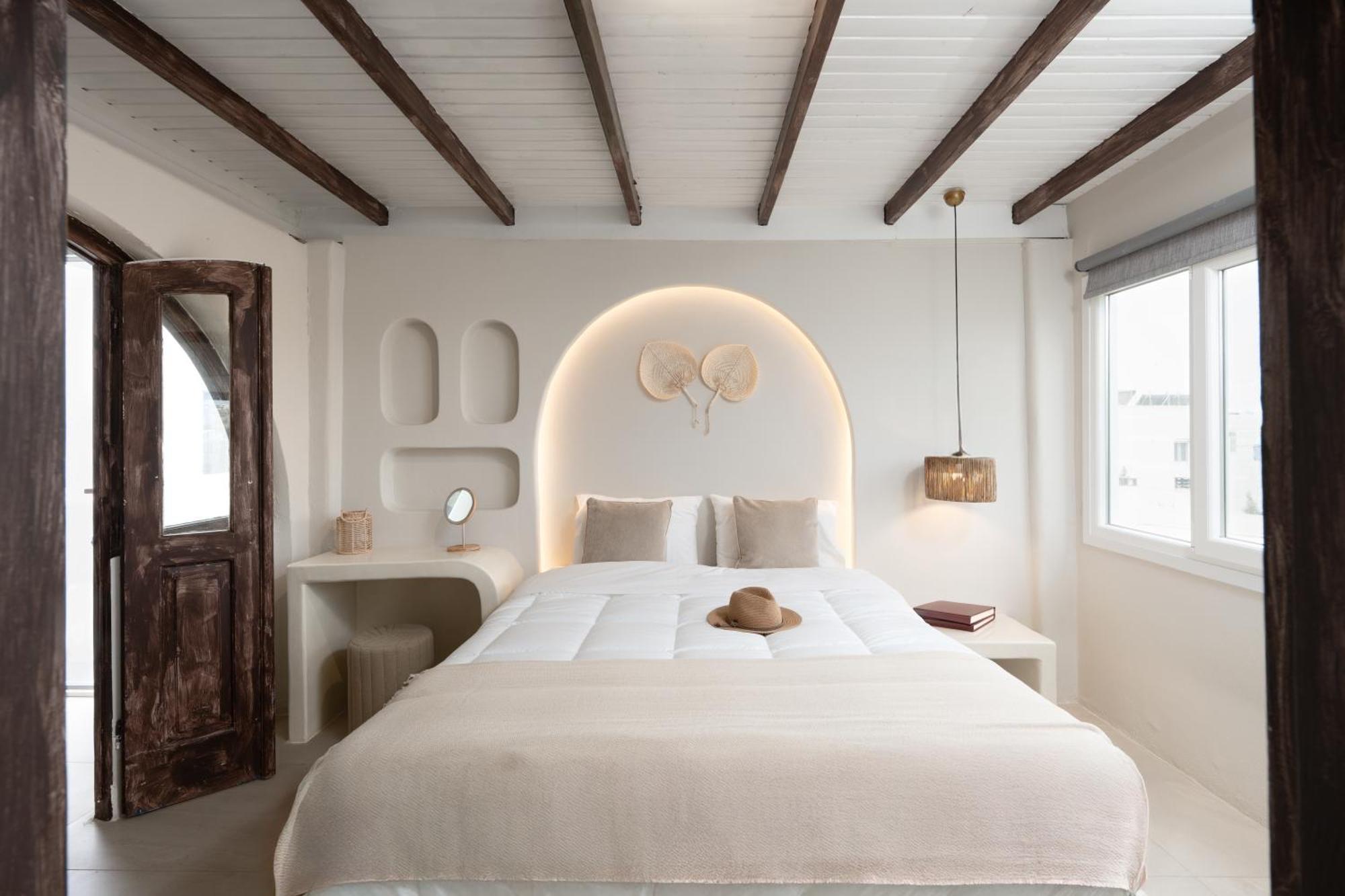 Paridian Elegant Living Hotel Парос Екстериор снимка
