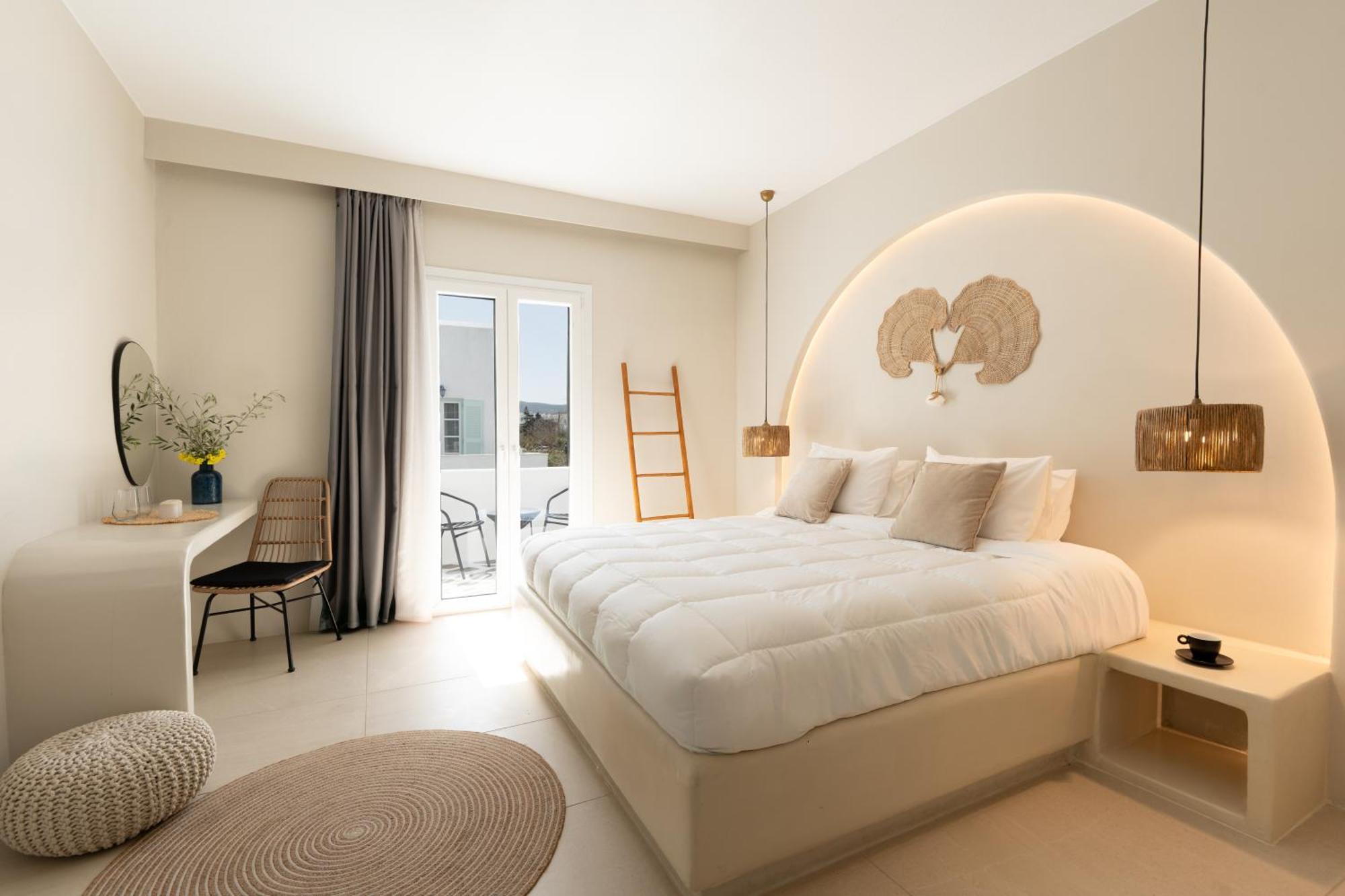 Paridian Elegant Living Hotel Парос Екстериор снимка