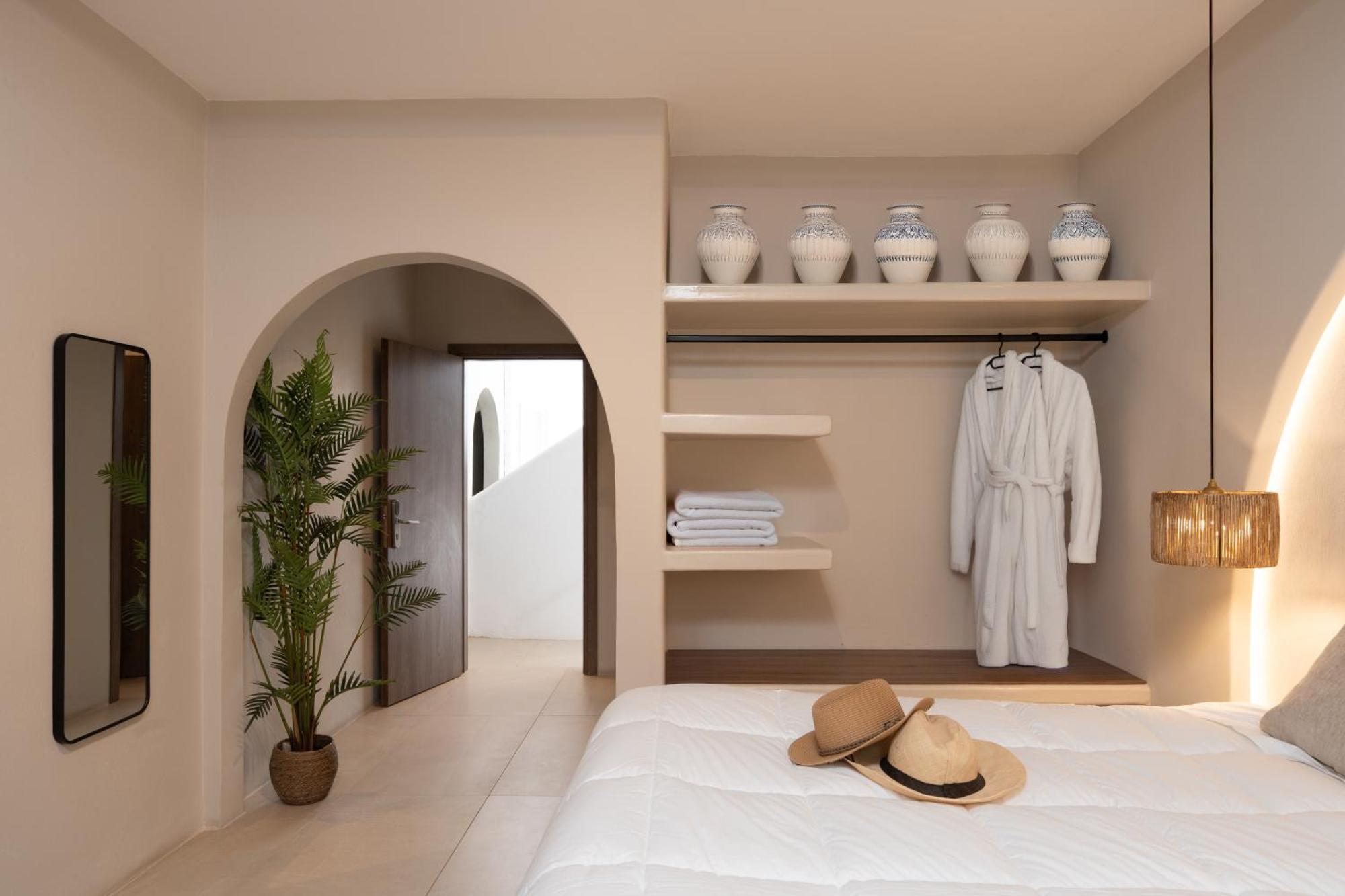 Paridian Elegant Living Hotel Парос Екстериор снимка