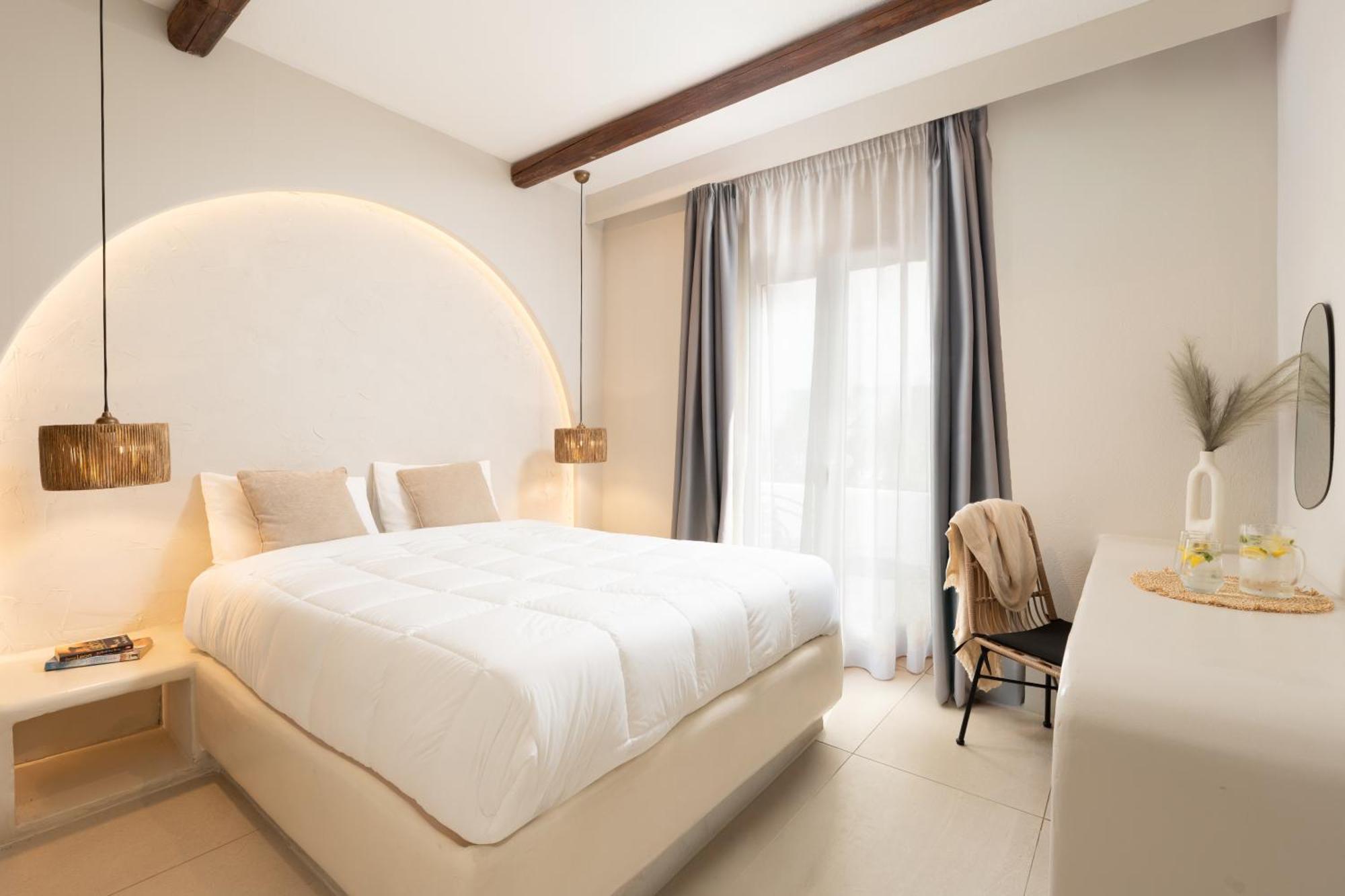 Paridian Elegant Living Hotel Парос Екстериор снимка