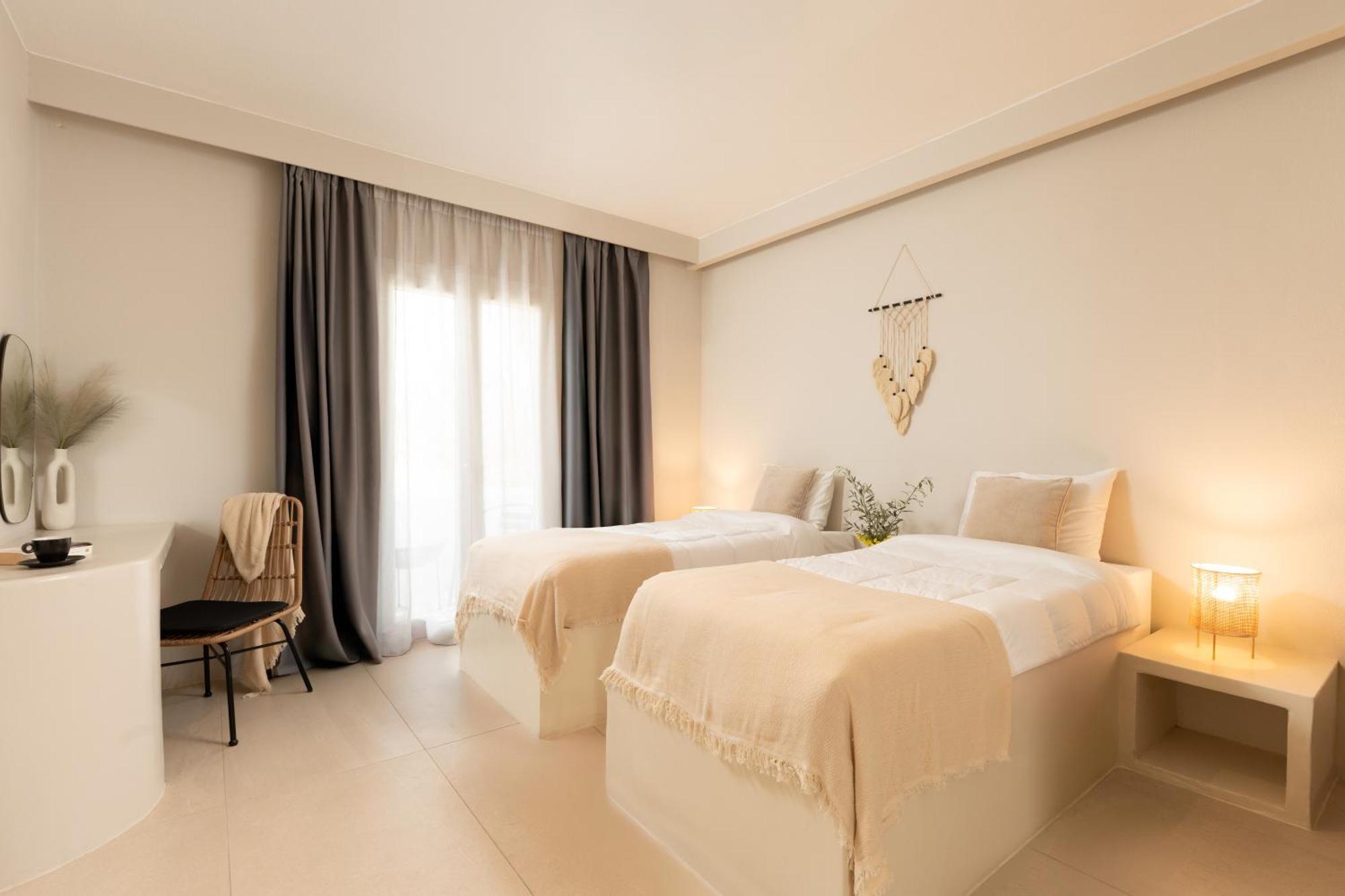 Paridian Elegant Living Hotel Парос Екстериор снимка