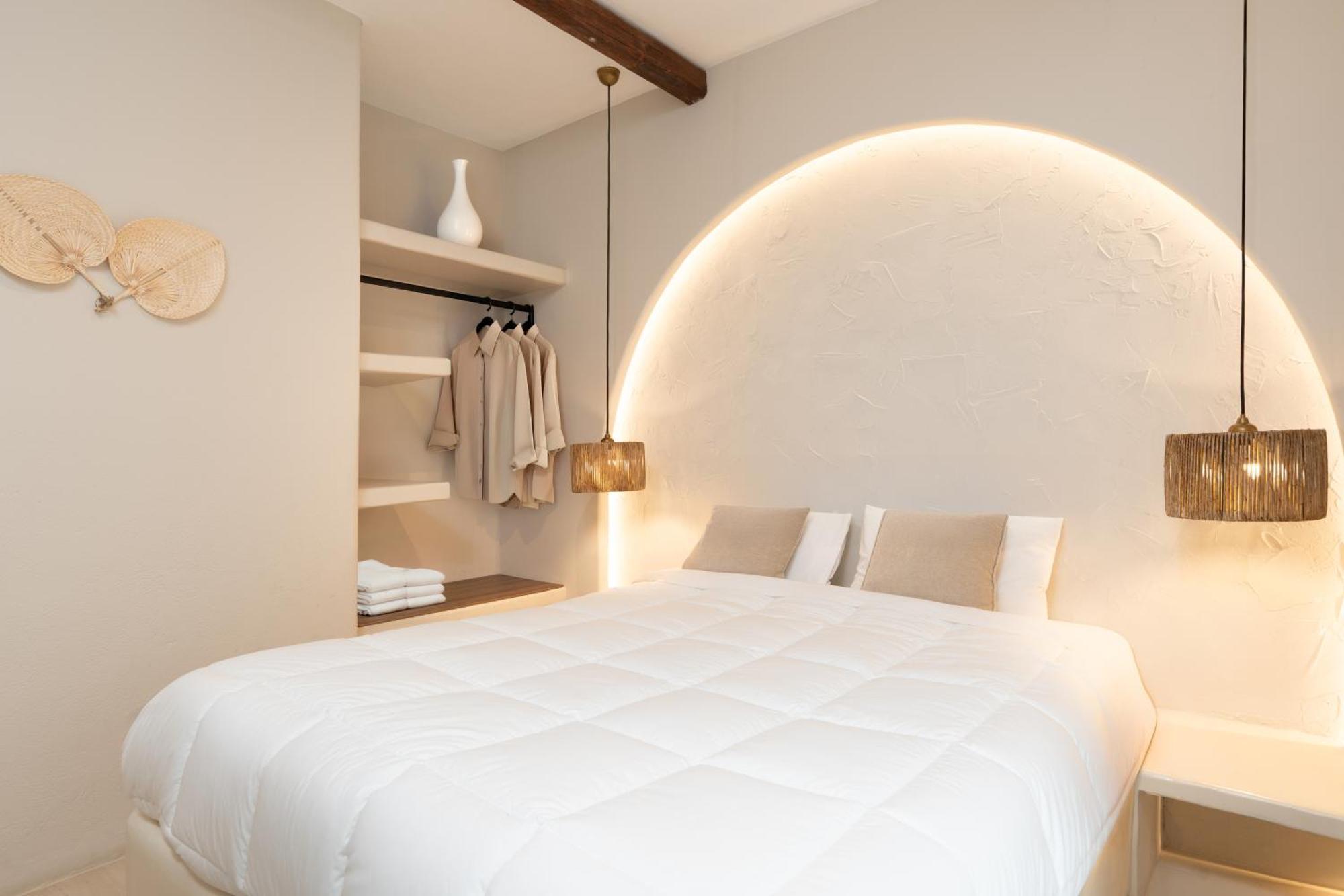 Paridian Elegant Living Hotel Парос Екстериор снимка