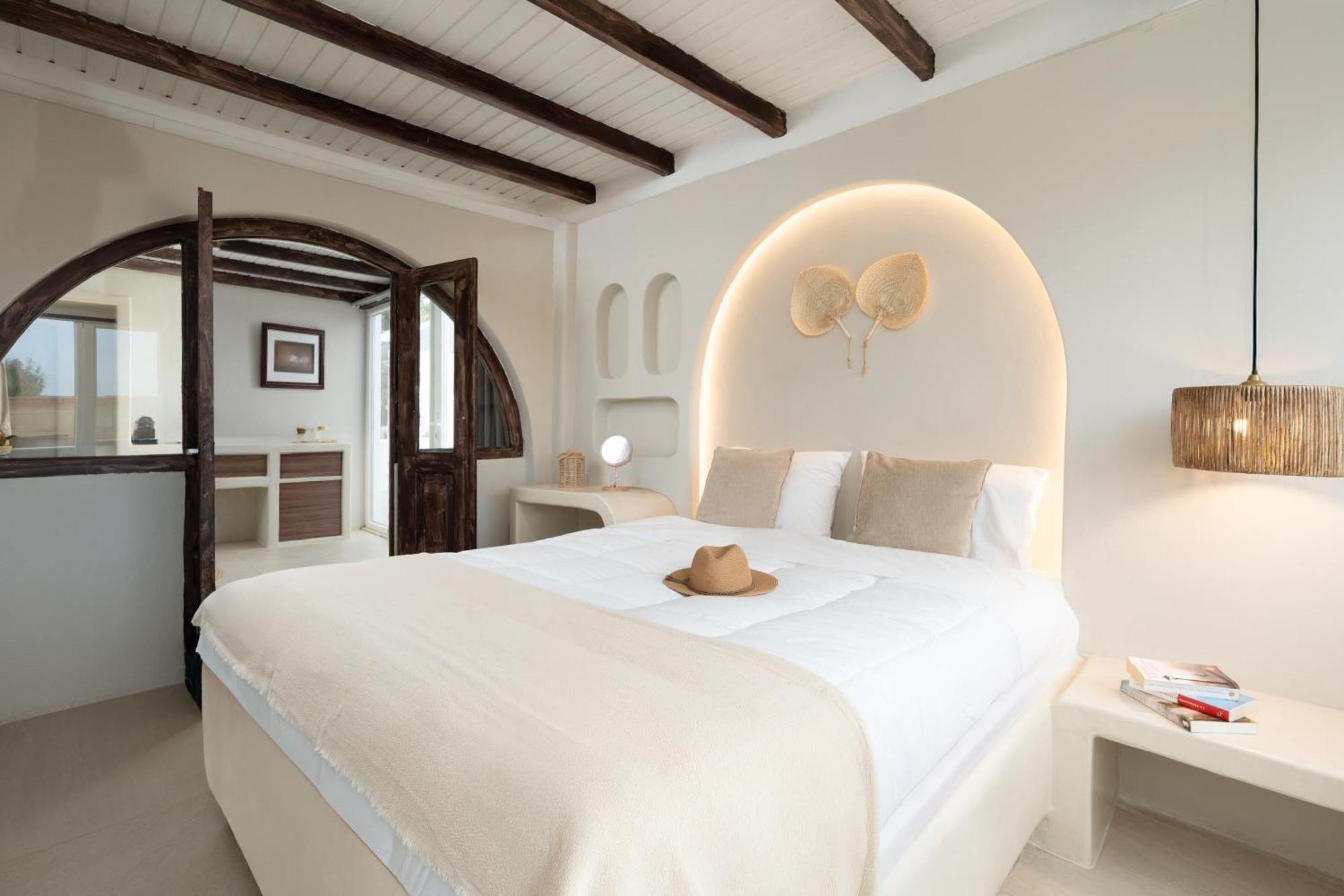 Paridian Elegant Living Hotel Парос Екстериор снимка
