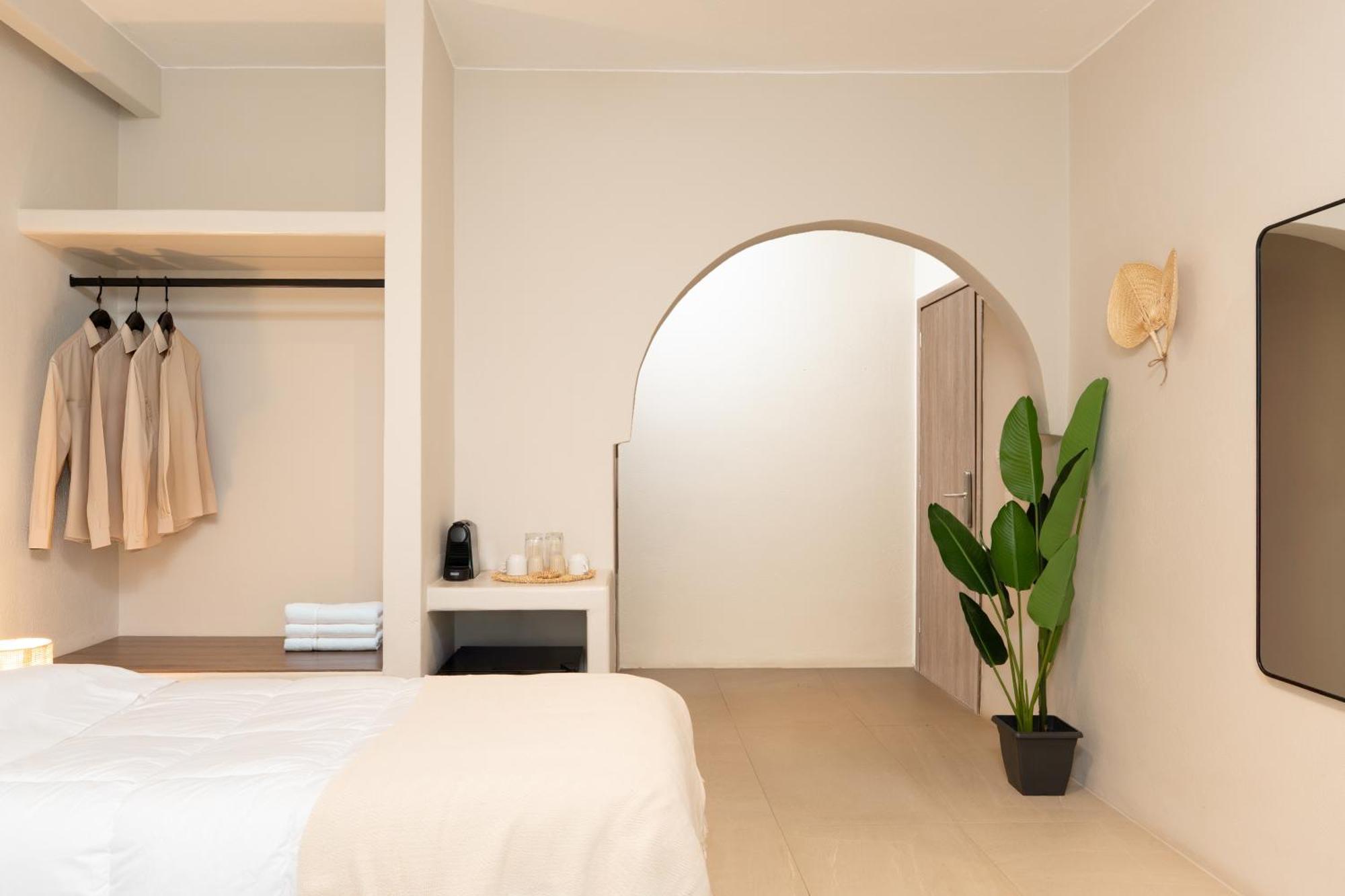 Paridian Elegant Living Hotel Парос Екстериор снимка
