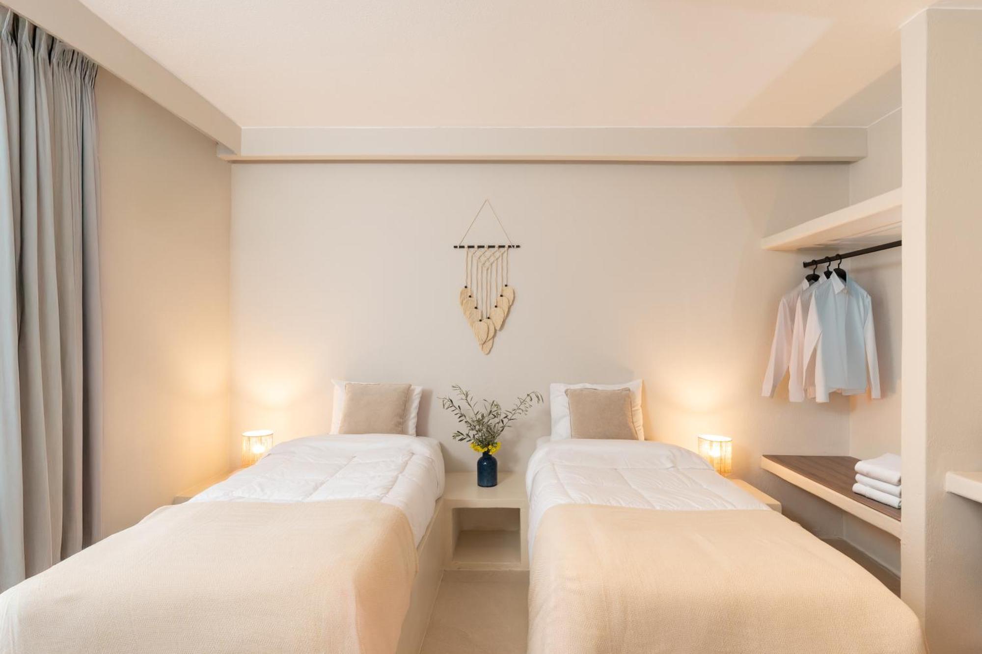 Paridian Elegant Living Hotel Парос Екстериор снимка