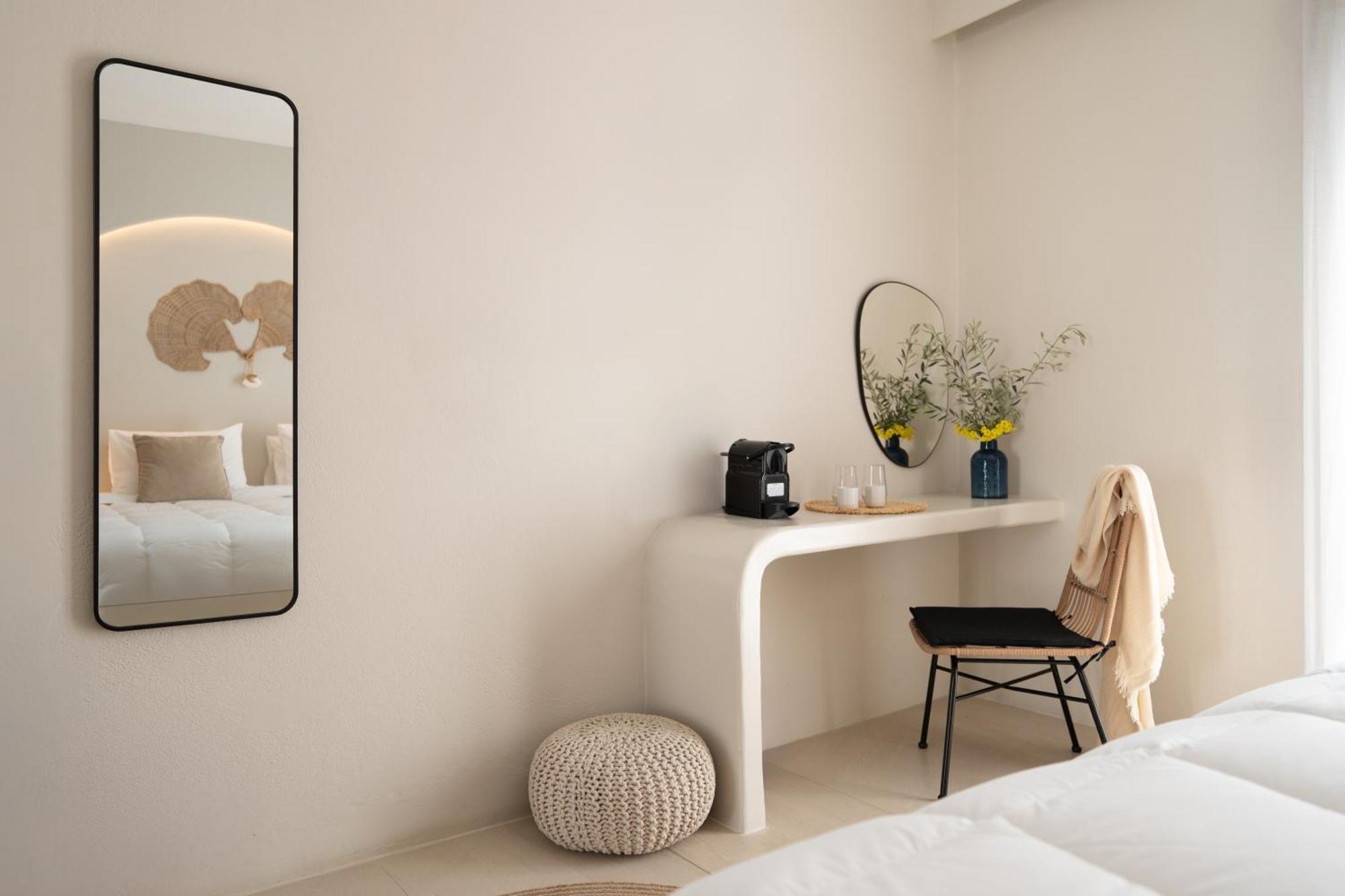 Paridian Elegant Living Hotel Парос Екстериор снимка
