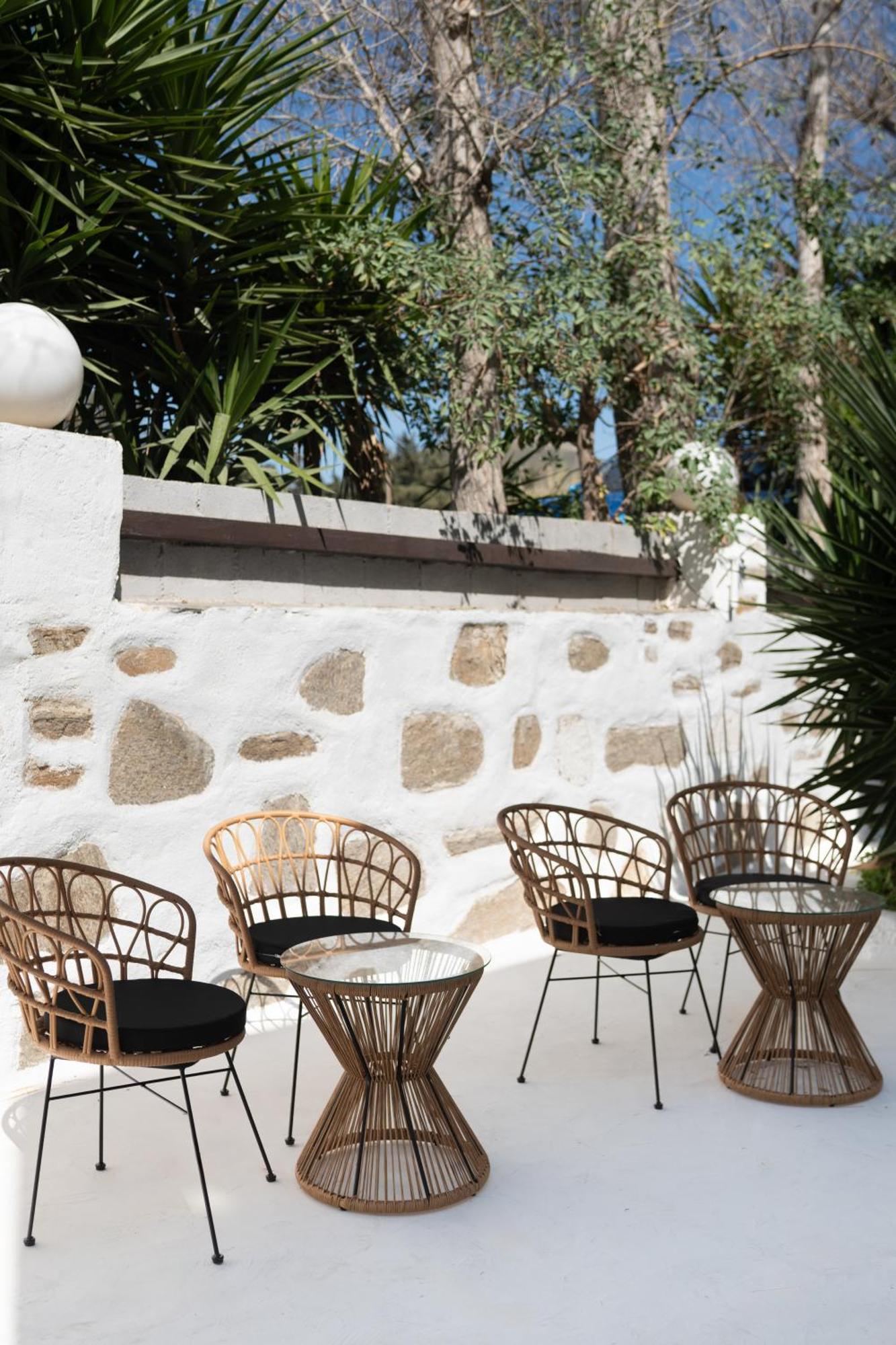 Paridian Elegant Living Hotel Парос Екстериор снимка
