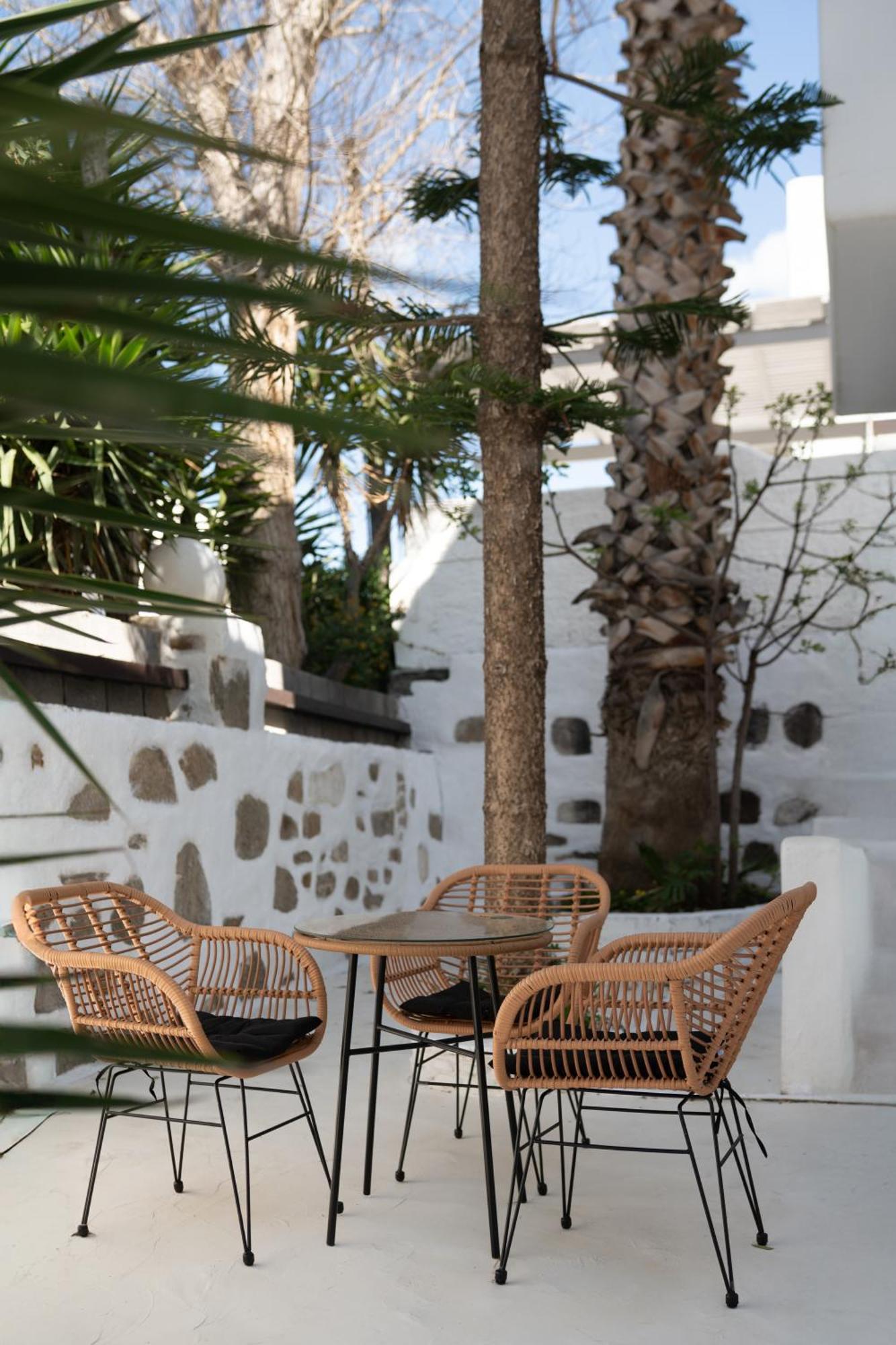 Paridian Elegant Living Hotel Парос Екстериор снимка