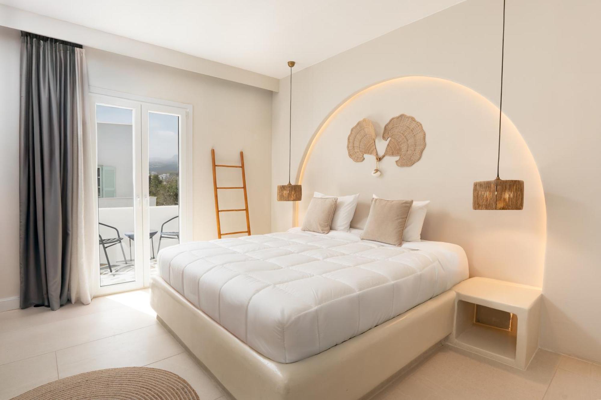 Paridian Elegant Living Hotel Парос Екстериор снимка
